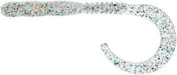 Силікон Reins Curly Curly 204 UV All Stars (15 шт/уп.)