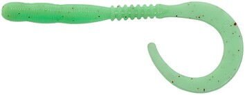 Силікон Reins Curly Curly 146 Hot Cucumber (15 шт/уп.)