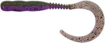 Силікон Reins Curly Curly 060 Onga River Moneybait (12 шт/уп.)