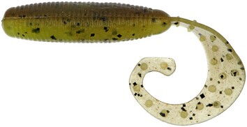 Твистер Reins Fat G-Tail Grub 2" 20 шт