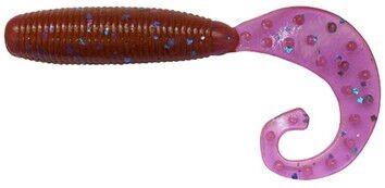 Твистер Reins Fat G-Tail Grub 2" 20 шт