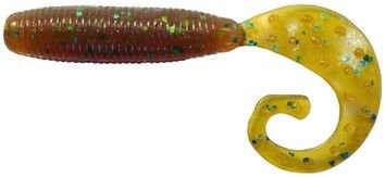 Твистер Reins Fat G-Tail Grub 2" 20 шт