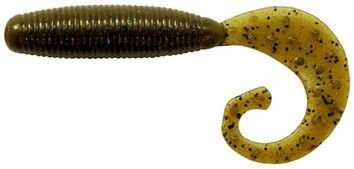 Твистер Reins Fat G-Tail Grub 2" 20 шт