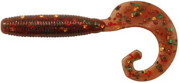 Силікон Reins Fat G-Tail Grub 3" U003 UV Sculpin (ультрафіолет) (12 шт/уп.)