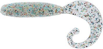 Силікон Reins Fat G-Tail Grub 3" 204 UV All Stars (12 шт/уп.)