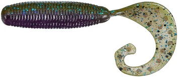 Твистер Reins Fat G-Tail Grub 4" 8 шт