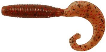 Твистер Reins Fat G-Tail Grub 4" 10 шт