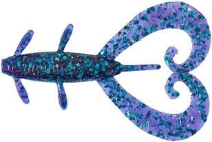 Рак Reins G-Tail Twin 2" 10 шт