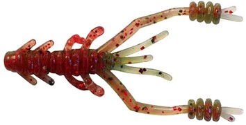 Силікон Reins Ring Shrimp 2" B20 Tomato Craw (9 шт/уп.)
