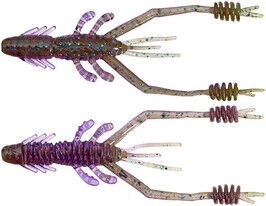 Рак Reins Ring Shrimp 3" 8 шт