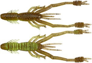 Рак Reins Ring Shrimp 4" 6 шт