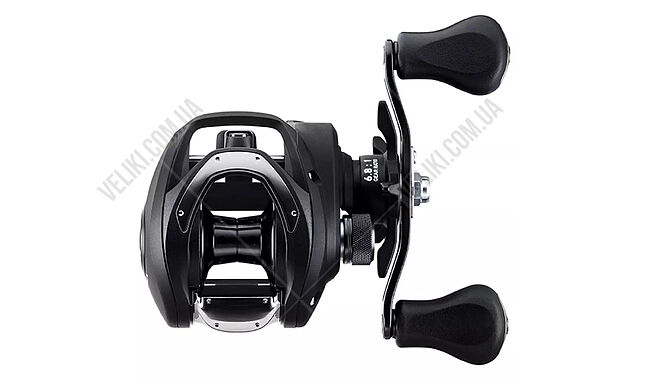 Катушка Daiwa CC80HSL - дополнительное фото 3
