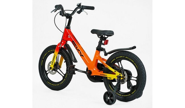 Велосипед Corso Sky 16" - дополнительное фото 7