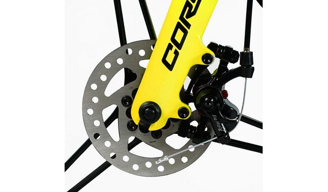 Велосипед Corso Sky 16" - дополнительное фото 8