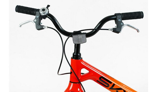 Велосипед Corso Sky 16" - дополнительное фото 10