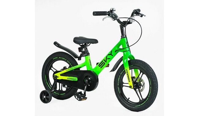 Велосипед Corso Sky 16" - дополнительное фото 1