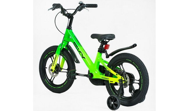 Велосипед Corso Sky 16" - дополнительное фото 2