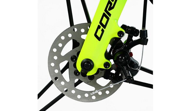 Велосипед Corso Sky 16" - дополнительное фото 3