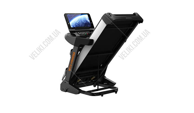 Бігова доріжка WCG-HS685M + Гантелі + Масажер - дополнительное фото 5