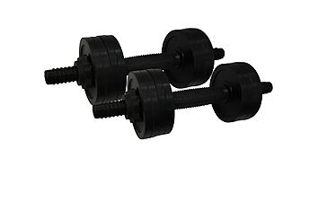 Гантели Newt 2x4,5 кг