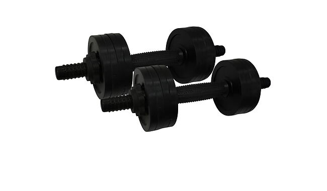 Гантели Newt 2x4,5 кг - фото 2
