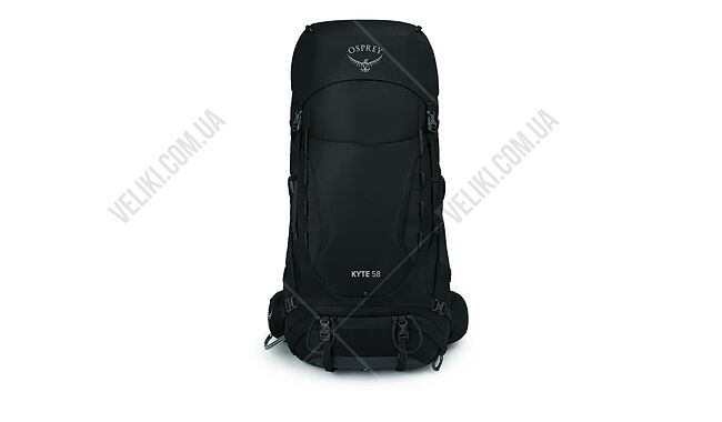 Рюкзак Osprey Kestrel 58 л - дополнительное фото 8