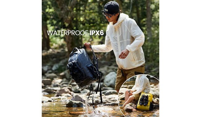 Рюкзак Naturehike CNH22BB003 25 л - дополнительное фото 6