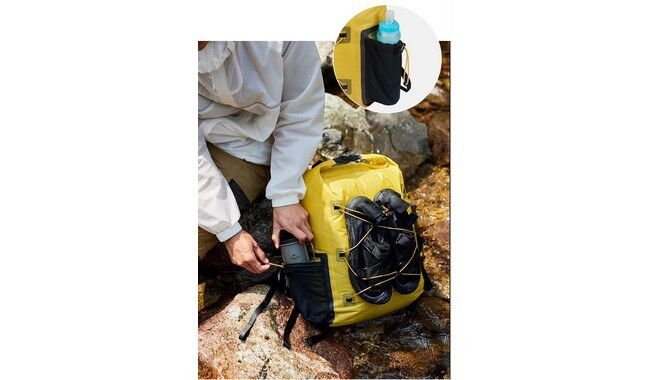 Рюкзак Naturehike CNH22BB003 25 л - дополнительное фото 4