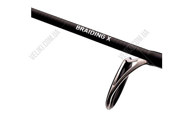 Спиннинг Daiwa Trout X AT 1-10 г 1,83 м - дополнительное фото 2