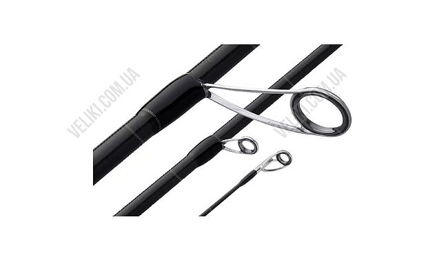 Спінінг Graphiteleader Argento UX 7-28 г 2,82 м - дополнительное фото 1