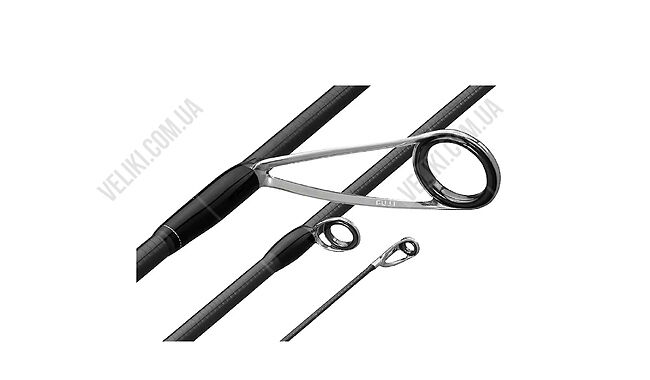 Спінінг Graphiteleader Bellezza UX 0,6-7 г 1,95 м - дополнительное фото 1