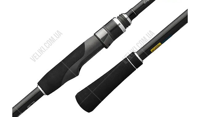 Спінінг Graphiteleader Silverado UX 5-20 г 2,34 м - дополнительное фото 1