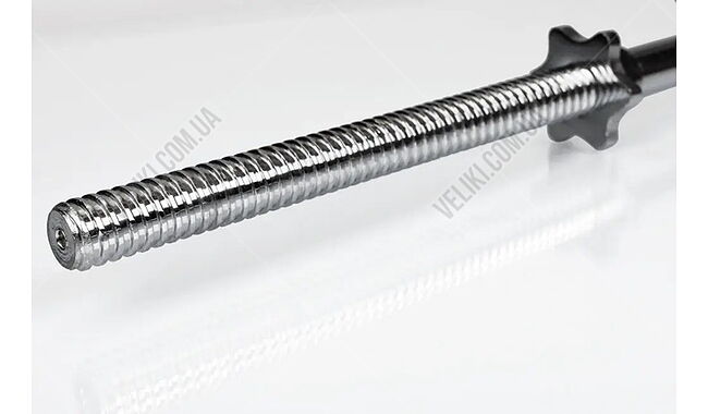 Гриф WCG 200 см (28 мм) - дополнительное фото 2