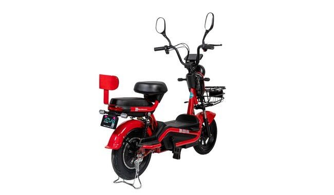 Електроскутер Atlas Elegant - дополнительное фото 14