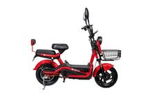 Електроскутер Atlas Elegant - дополнительное фото 13