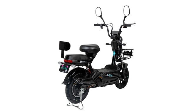 Електроскутер Atlas Elegant - дополнительное фото 3