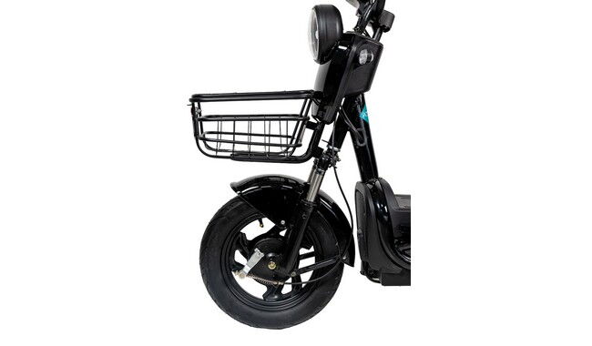 Електроскутер Atlas Elegant - дополнительное фото 4