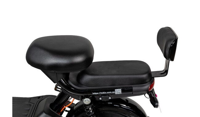 Електроскутер Atlas Elegant - дополнительное фото 5