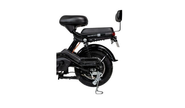 Електроскутер Atlas Elegant - дополнительное фото 6