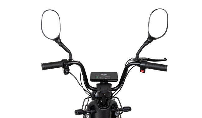 Електроскутер Atlas Elegant - дополнительное фото 8