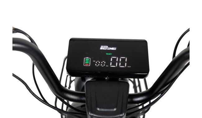 Електроскутер Atlas Elegant - дополнительное фото 10