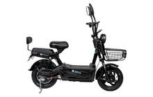 Електроскутер Atlas Elegant - дополнительное фото 2