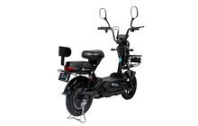 Електроскутер Atlas Elegant - дополнительное фото 3