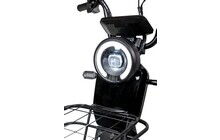 Електроскутер Atlas Elegant - дополнительное фото 7