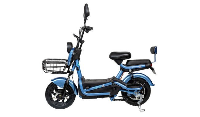 Електроскутер Atlas Elegant - дополнительное фото 15