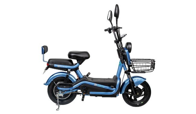 Електроскутер Atlas Elegant - дополнительное фото 16