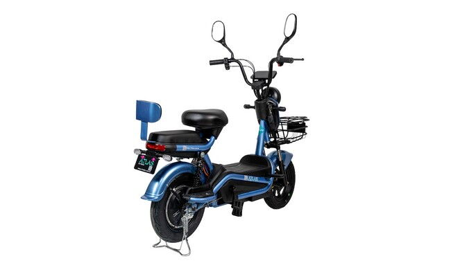 Електроскутер Atlas Elegant - дополнительное фото 17