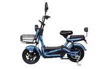 Електроскутер Atlas Elegant - дополнительное фото 15