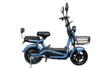 Електроскутер Atlas Elegant - дополнительное фото 16