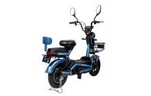 Електроскутер Atlas Elegant - дополнительное фото 17